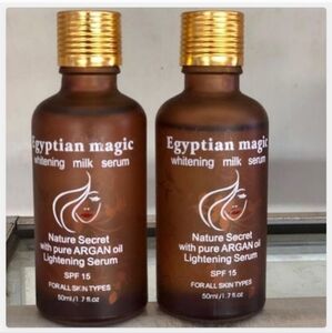 Egyptian Magic Milk Serum 2 pieces